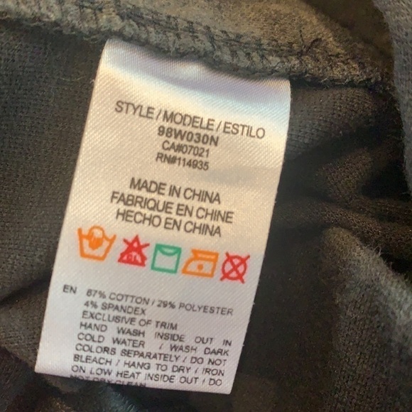 RDI Leggings - Picture 6 of 8